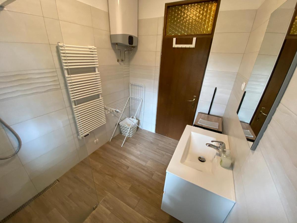 Apartma Magnolija Nova Gorica Esterno foto