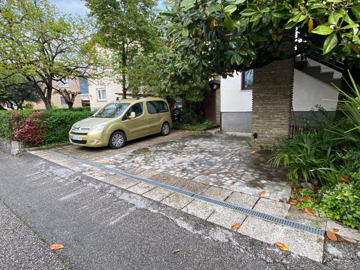 Apartma Magnolija Nova Gorica Esterno foto