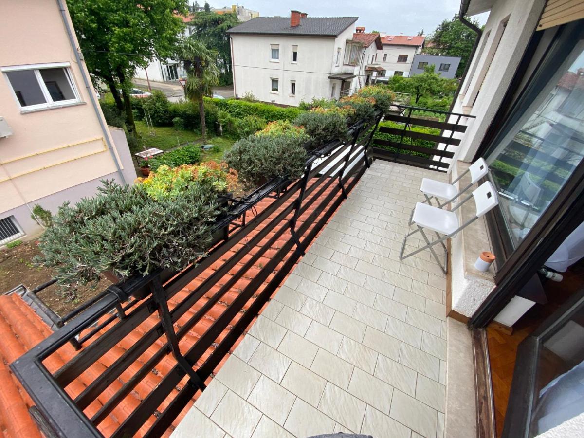 Apartma Magnolija Nova Gorica Esterno foto
