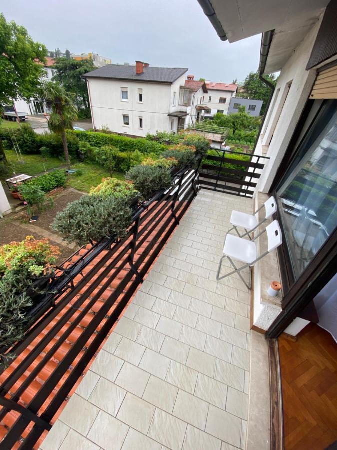 Apartma Magnolija Nova Gorica Esterno foto