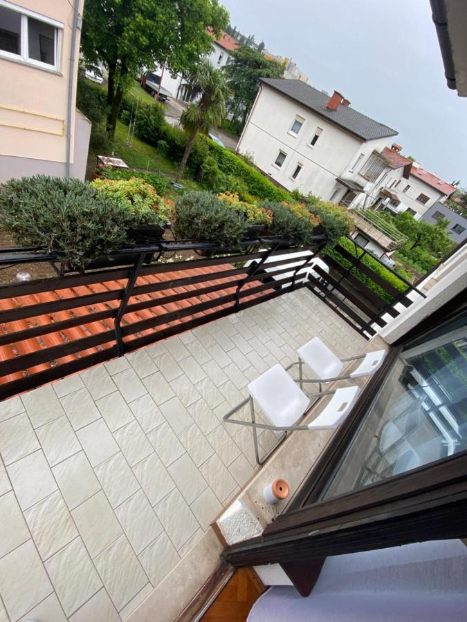 Apartma Magnolija Nova Gorica Esterno foto