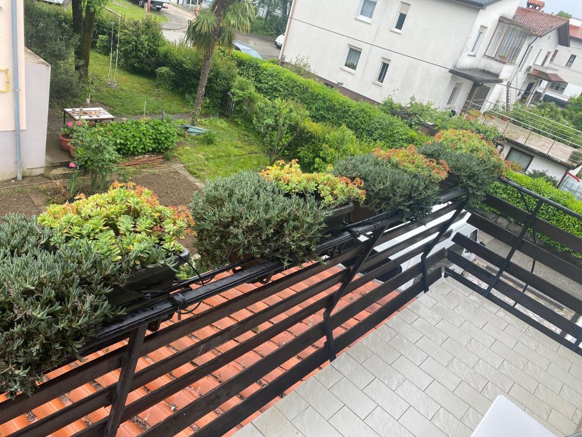 Apartma Magnolija Nova Gorica Esterno foto