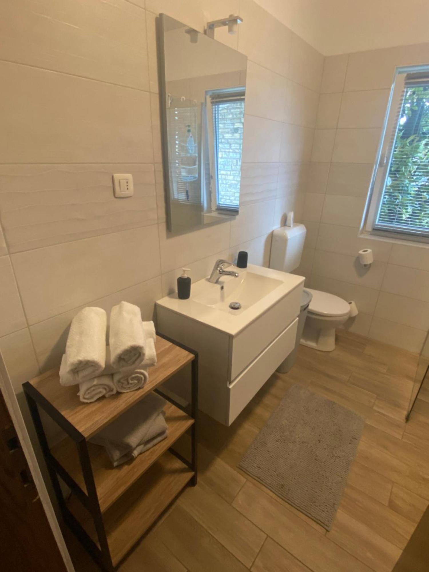 Apartma Magnolija Nova Gorica Esterno foto