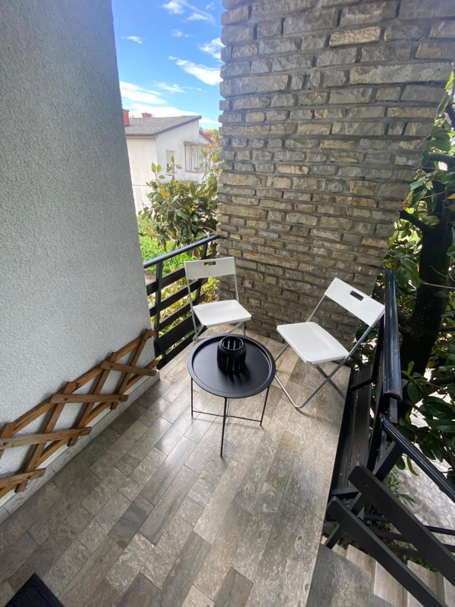 Apartma Magnolija Nova Gorica Esterno foto