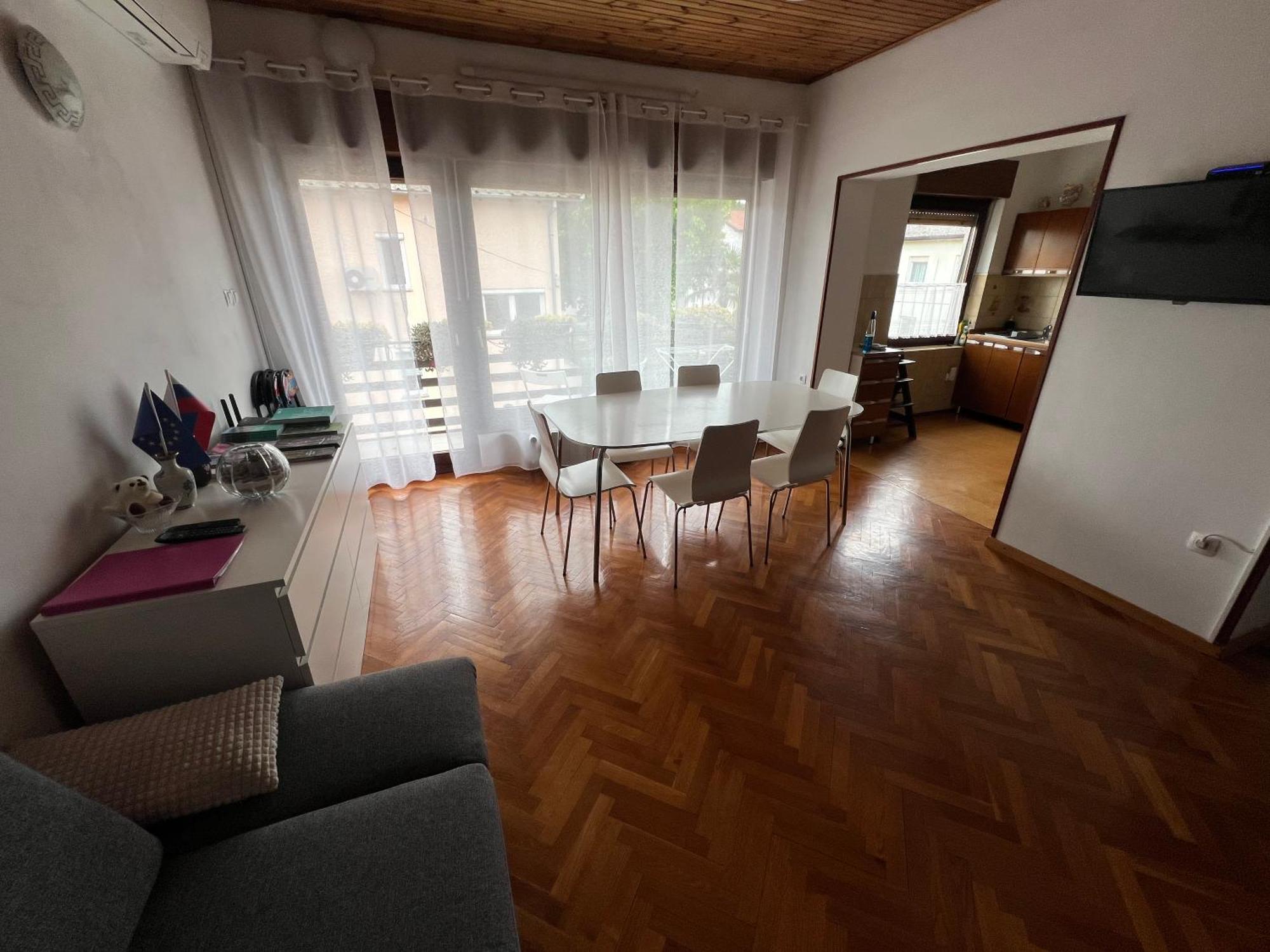 Apartma Magnolija Nova Gorica Esterno foto